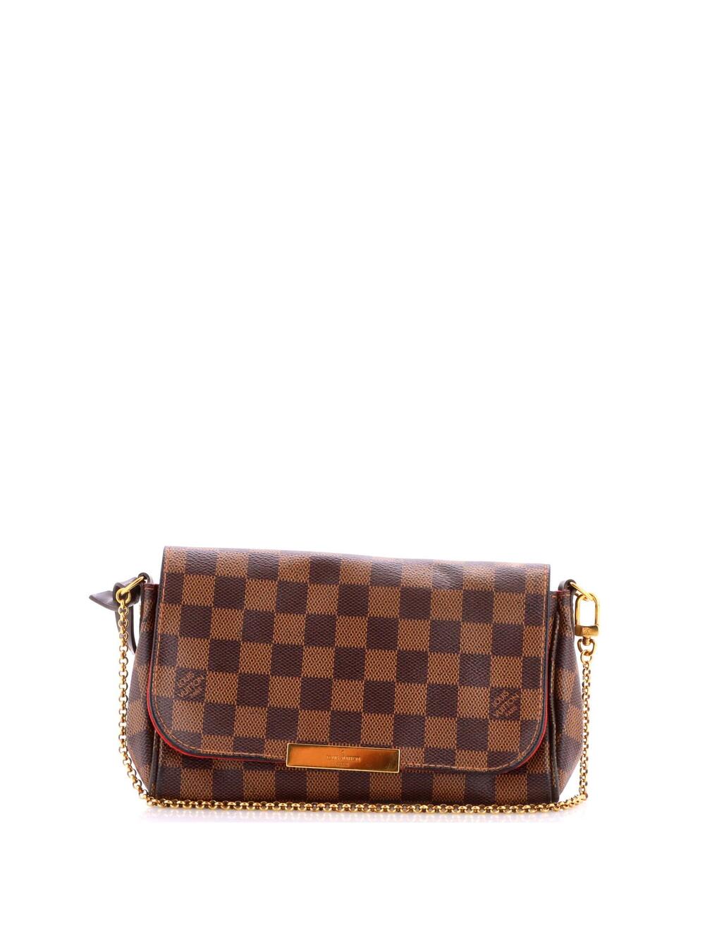 Louis Vuitton Favorite Handbag Damier #342683L16B